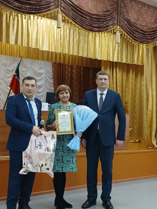 На сходе граждан в Якушкино подвели итоги деятельности за прошедший год