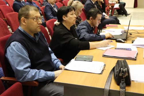 В Доме дружбы народов Нурлата прошел сход граждан, проживающих в мкр. Сахароваров