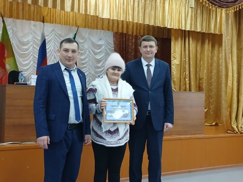 На сходе граждан в Якушкино подвели итоги деятельности за прошедший год