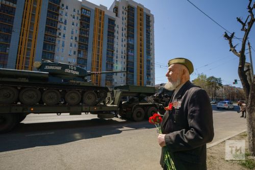 Ветераны ВОВ ко Дню Победы получат единовременную выплату в размере 80 тыс рублей