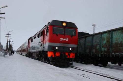 С 16 декабря прошлого года с железнодорожной станции Нурлат можно отправиться в путешествие на двухэтажном поезде