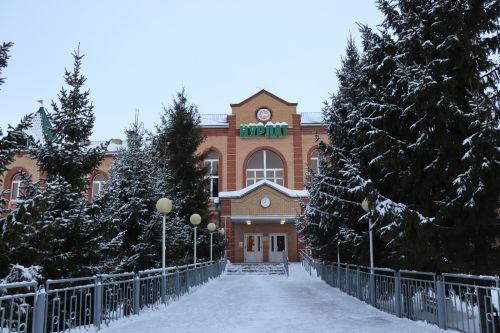 С 16 декабря прошлого года с железнодорожной станции Нурлат можно отправиться в путешествие на двухэтажном поезде