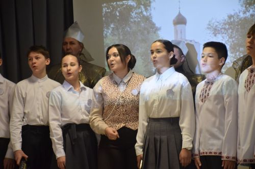 В Нурлате прошел муниципальный этап «Секретов дружного класса»