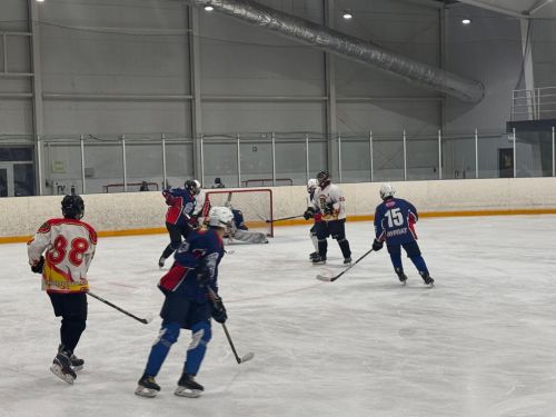 Юниорская команда «Ледок» из Нурлата одержала победу на Первенстве Татарстана среди юниоров 2007-2008 г.р.