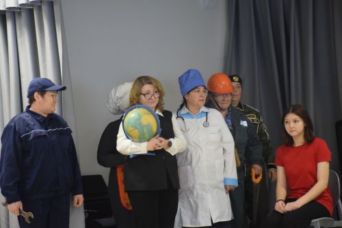 В Нурлате прошел муниципальный этап «Секретов дружного класса»