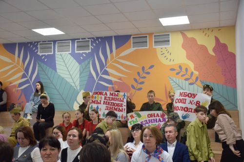 В Нурлате прошел муниципальный этап «Секретов дружного класса»