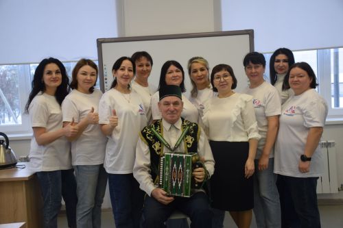 В Нурлате прошел муниципальный этап «Секретов дружного класса»