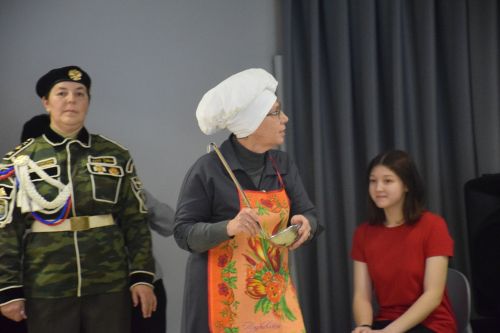 В Нурлате прошел муниципальный этап «Секретов дружного класса»