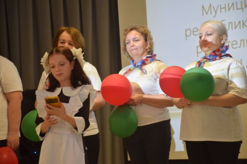 В Нурлате прошел муниципальный этап «Секретов дружного класса»