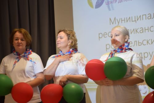 В Нурлате прошел муниципальный этап «Секретов дружного класса»