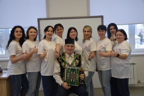 В Нурлате прошел муниципальный этап «Секретов дружного класса»