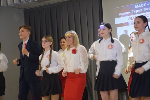 В Нурлате прошел муниципальный этап «Секретов дружного класса»