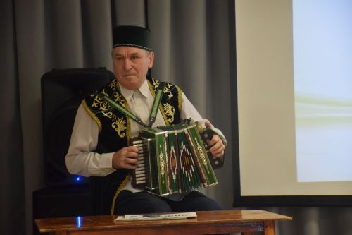 В Нурлате прошел муниципальный этап «Секретов дружного класса»