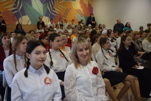 В Нурлате прошел муниципальный этап «Секретов дружного класса»