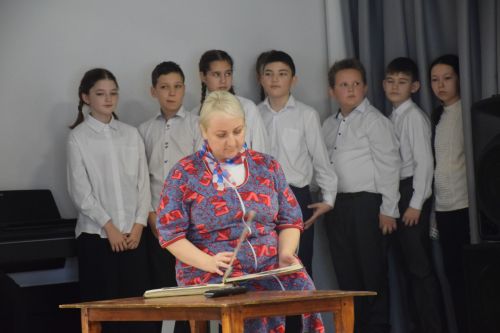 В Нурлате прошел муниципальный этап «Секретов дружного класса»