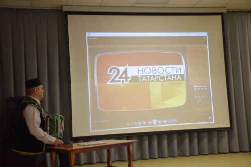 В Нурлате прошел муниципальный этап «Секретов дружного класса»