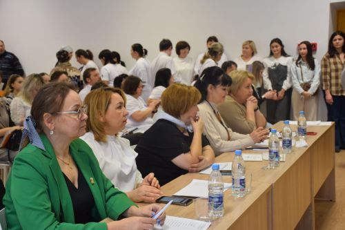 В Нурлате прошел муниципальный этап «Секретов дружного класса»