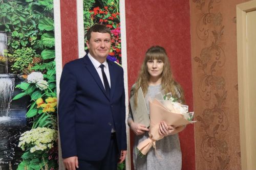 В Нурлате у бойца с позывным Ключ родился третий ребенок