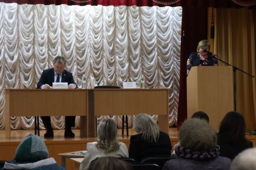 В двух КФХ Богдашкинского сельского поселения содержатся 134 головы КРС