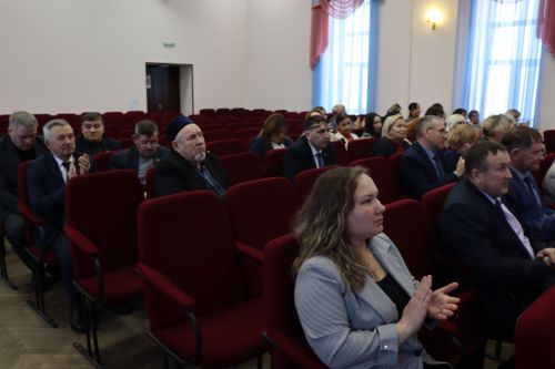 Профсоюзный актив работников госучреждений Нурлатского района обсудил актуальные вопросы
