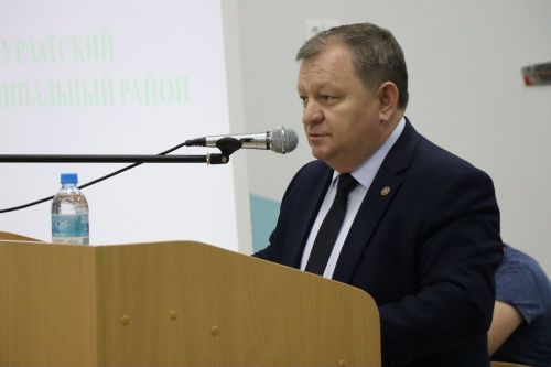 Жители микрорайона железнодорожников встретились с руководством района