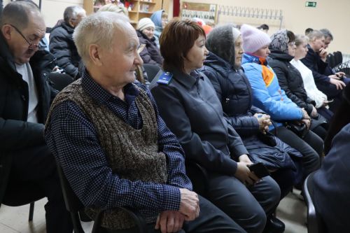 В двух КФХ Богдашкинского сельского поселения содержатся 134 головы КРС