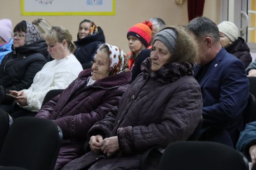 В двух КФХ Богдашкинского сельского поселения содержатся 134 головы КРС