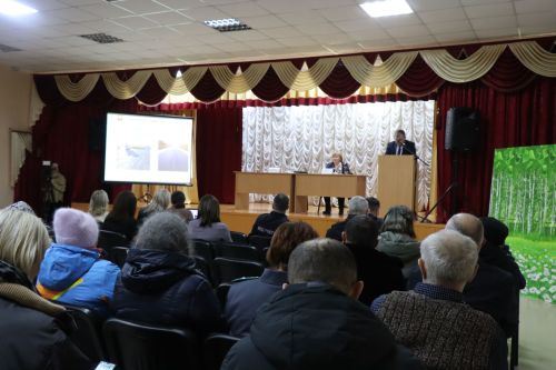 В двух КФХ Богдашкинского сельского поселения содержатся 134 головы КРС