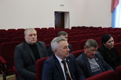 Профсоюзный актив работников госучреждений Нурлатского района обсудил актуальные вопросы