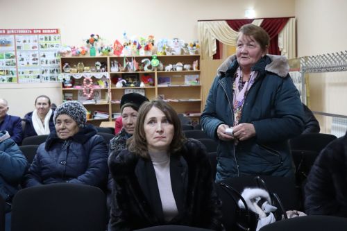 В двух КФХ Богдашкинского сельского поселения содержатся 134 головы КРС