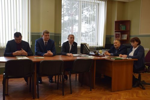Коллектив Нурлатского райпо подвел итоги за год