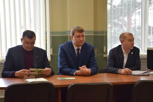 Коллектив Нурлатского райпо подвел итоги за год