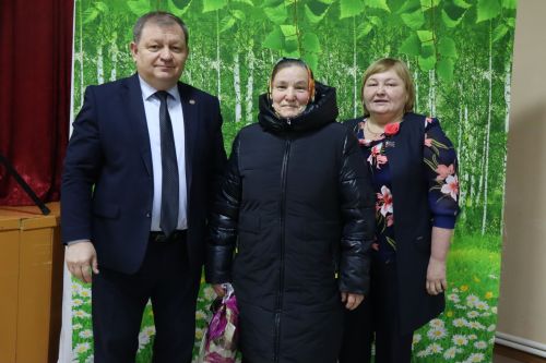 В двух КФХ Богдашкинского сельского поселения содержатся 134 головы КРС