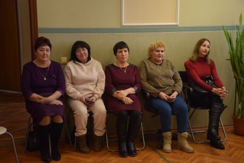 Коллектив Нурлатского райпо подвел итоги за год