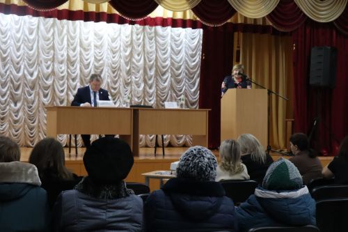 В двух КФХ Богдашкинского сельского поселения содержатся 134 головы КРС