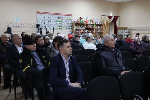 В двух КФХ Богдашкинского сельского поселения содержатся 134 головы КРС