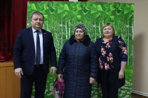 В двух КФХ Богдашкинского сельского поселения содержатся 134 головы КРС