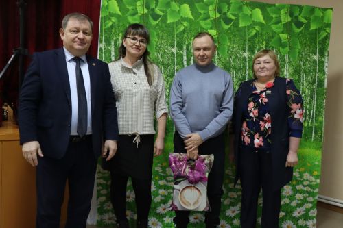 В двух КФХ Богдашкинского сельского поселения содержатся 134 головы КРС