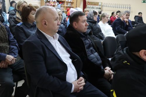 В двух КФХ Богдашкинского сельского поселения содержатся 134 головы КРС