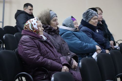 В двух КФХ Богдашкинского сельского поселения содержатся 134 головы КРС