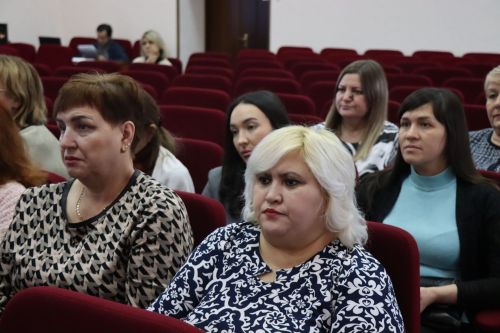 Профсоюзный актив работников госучреждений Нурлатского района обсудил актуальные вопросы