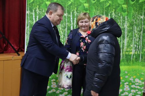 В двух КФХ Богдашкинского сельского поселения содержатся 134 головы КРС