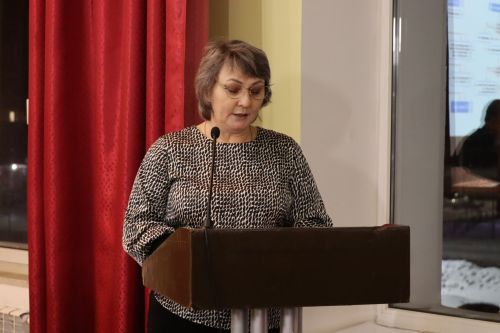На встрече с жителями микрорайона «Центральный» наградили работников ООО «Жилье г.Нурлат»