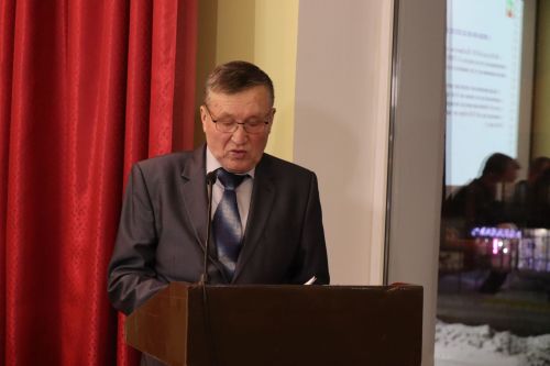 На встрече с жителями микрорайона «Центральный» наградили работников ООО «Жилье г.Нурлат»