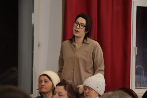 На встрече с жителями микрорайона «Центральный» наградили работников ООО «Жилье г.Нурлат»