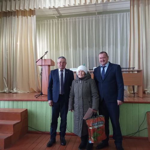 В селе Фомкино в текущем году планируют установить детскую спортивную площадку