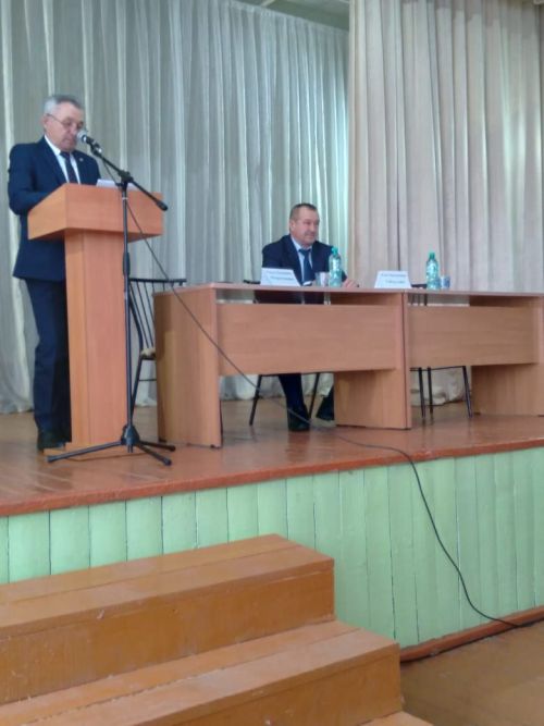 В селе Фомкино в текущем году планируют установить детскую спортивную площадку