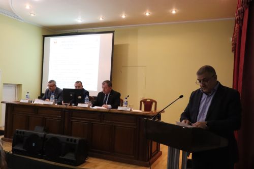 На встрече с жителями микрорайона «Центральный» наградили работников ООО «Жилье г.Нурлат»