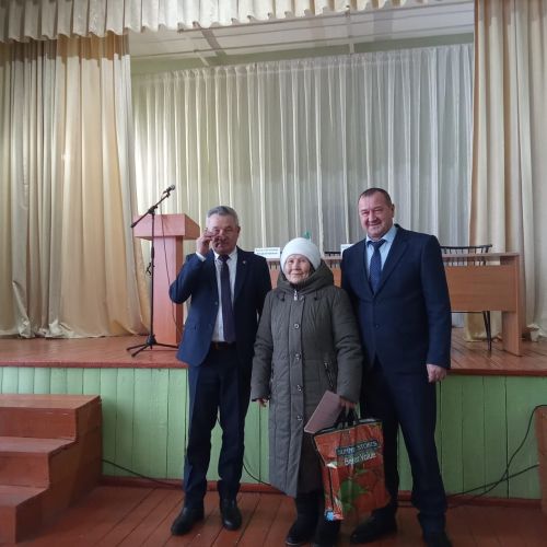 В селе Фомкино в текущем году планируют установить детскую спортивную площадку