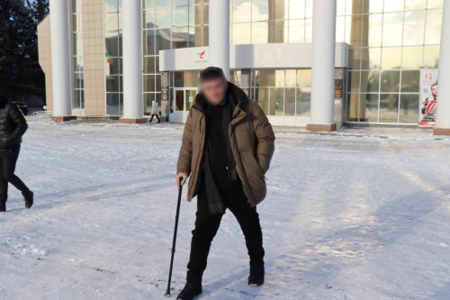 Ришат с позывным Тимер из Нурлата представлен к ордену Мужества за спасение раненого товарища